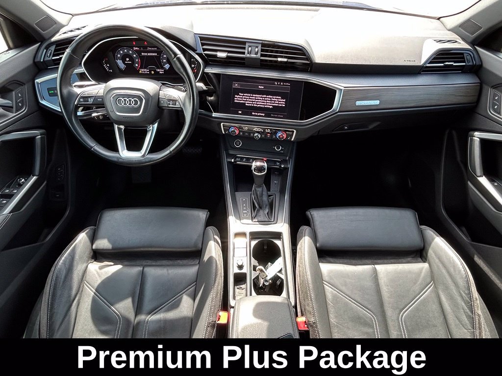 Used 2022 Audi Q3 2.0T Premium Plus AWD/4WD image 10