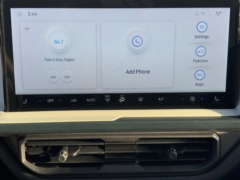 New 2025 Ford Bronco Sport Heritage w/ Convenience Package image 15