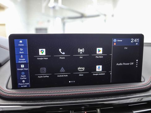 Used 2025 Acura MDX Type S image 15