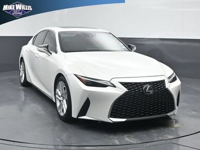 Used 2021 Lexus IS 300 w/ Comfort Package