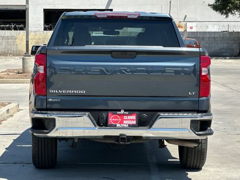 Used 2020 Chevrolet Silverado 1500 LT w/ All-Star Edition RWD image 8