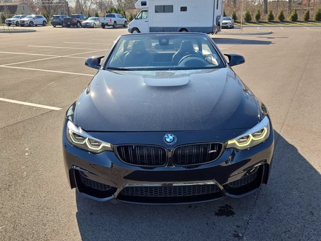 Used 2018 BMW M4 Convertible RWD image 33