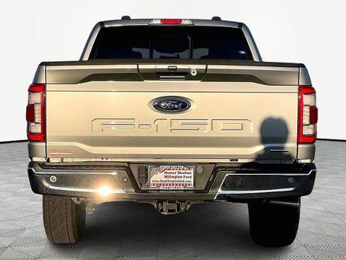 Certified 2023 Ford F150 Lariat w/ Max Trailer Tow Package image 4