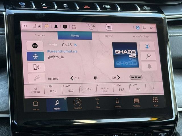 Used 2022 Jeep Grand Cherokee Limited 4xe w/ Luxury Tech Group II AWD/4WD image 20