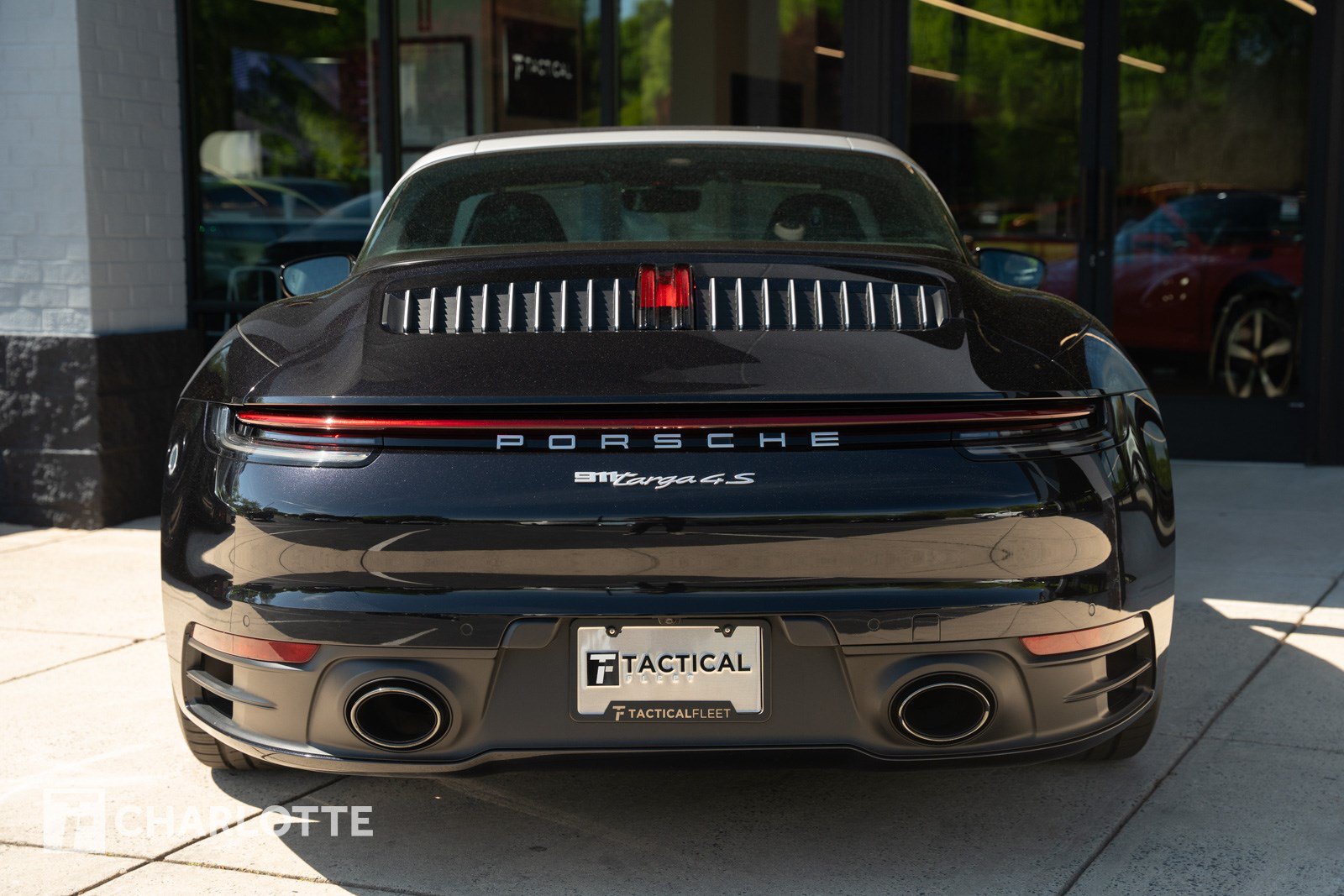 Used 2021 Porsche 911 AWD/4WD image 13