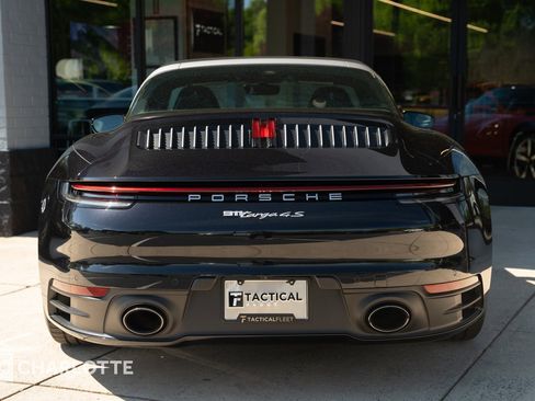 Used 2021 Porsche 911 Targa 4S AWD/4WD image 13