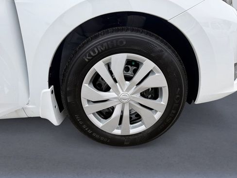 New 2025 Nissan Versa S w/ Trunk Package image 14