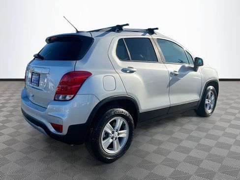 Used 2022 Chevrolet Trax LT w/ Driver Confidence Package AWD/4WD image 7