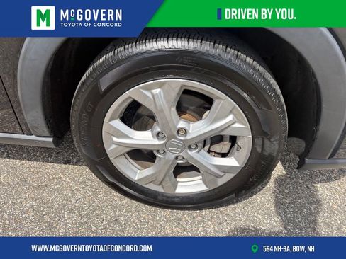 Used 2025 Honda HR-V LX image 33