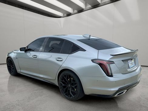 Used 2025 Cadillac CT5 Sport RWD image 3