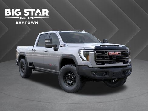 New 2026 GMC Sierra 2500 AT4X w/ AT4X AEV Edition AWD/4WD image 1