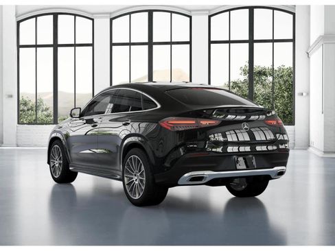Used 2026 Mercedes-Benz GLE 450 4MATIC Coupe image 27