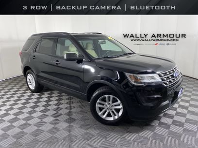 Used 2017 Ford Explorer 4WD