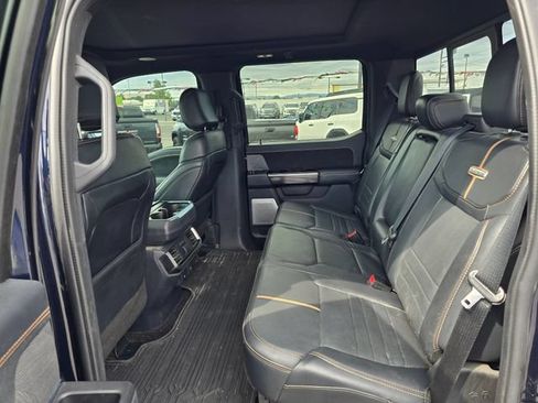 Used 2022 Ford F150 Platinum w/ Equipment Group 701A High AWD/4WD image 16