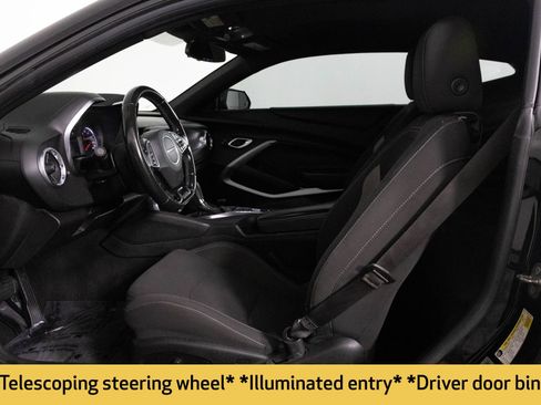Used 2018 Chevrolet Camaro LT w/ RS Package image 21