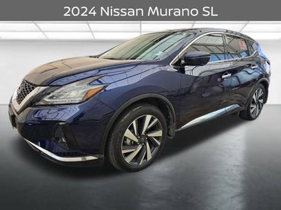 Used 2024 Nissan Murano SL