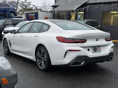 Used 2021 BMW 840i Gran Coupe xDrive w/ M Sport Package image 5