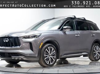 Used 2023 INFINITI QX60 Autograph w/ Cargo Package AWD/4WD video 1