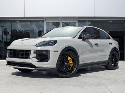 Certified 2024 Porsche Cayenne Turbo GT