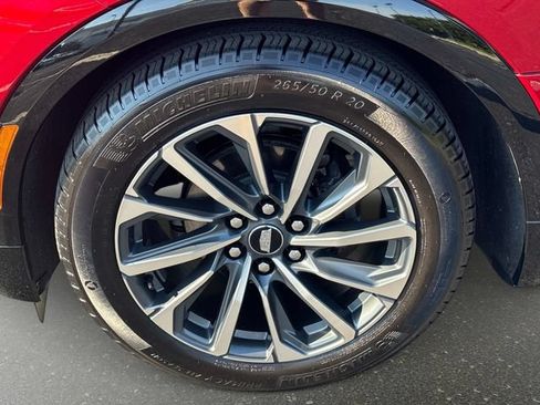 Certified 2024 Cadillac Lyriq Sport AWD/4WD image 9