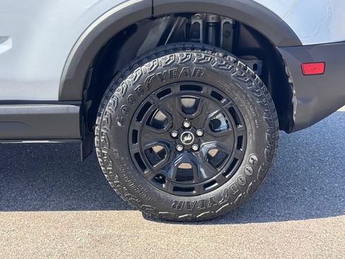 Used 2026 Ford Bronco Sport Outer Banks w/ Sasquatch Outer Banks Package AWD/4WD image 14