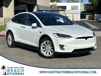 Used 2020 Tesla Model X Long Range