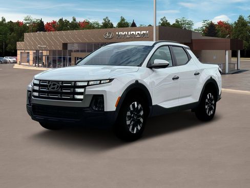 New 2025 Hyundai Santa Cruz SEL image 1