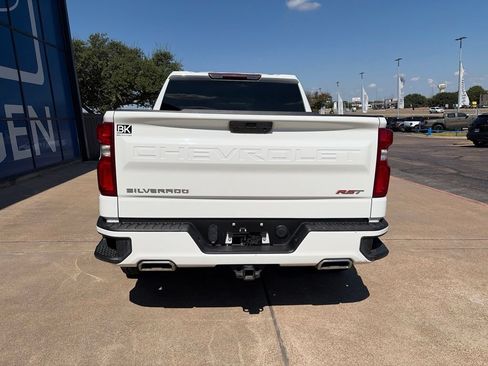 Used 2022 Chevrolet Silverado 1500 RST AWD/4WD image 6