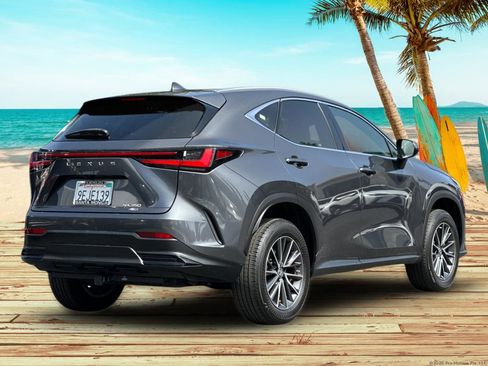 Used 2023 Lexus NX 350 AWD w/ Accessory Package (P3) image 6