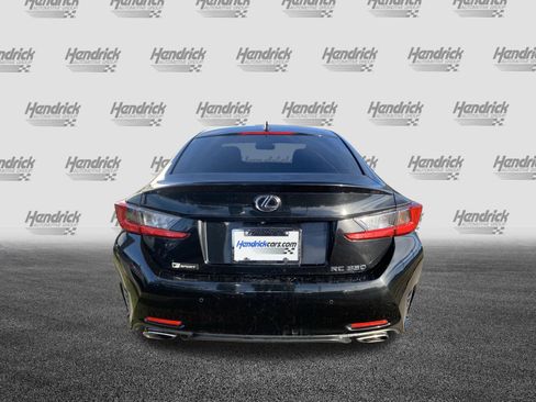 Used 2017 Lexus RC 350 F Sport image 9