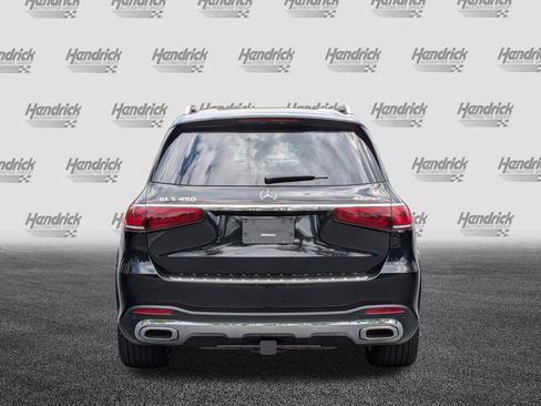 Used 2023 Mercedes-Benz GLS 450 4MATIC w/ AMG Line Exterior image 9