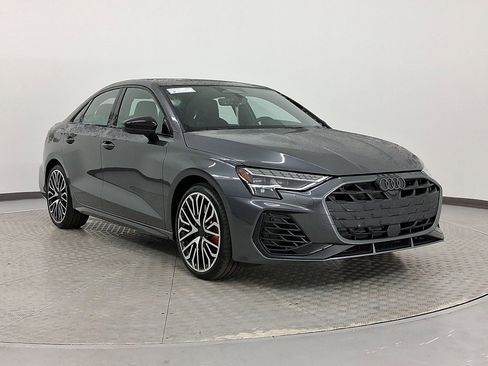 New 2026 Audi S3 Premium image 7
