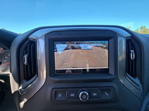 New 2026 Chevrolet Silverado 1500 W/T image 48