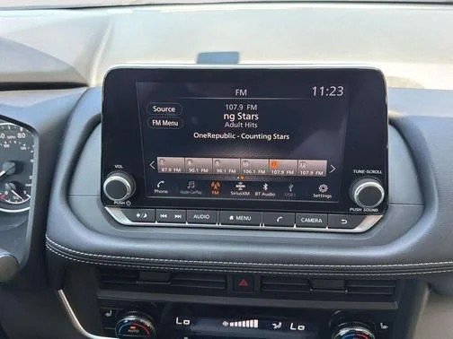 Certified 2026 Nissan Rogue Dark Armor AWD/4WD image 17