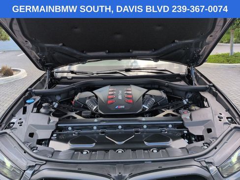 Certified 2026 BMW X5 M Competition w/ Executive Package AWD/4WD image 14