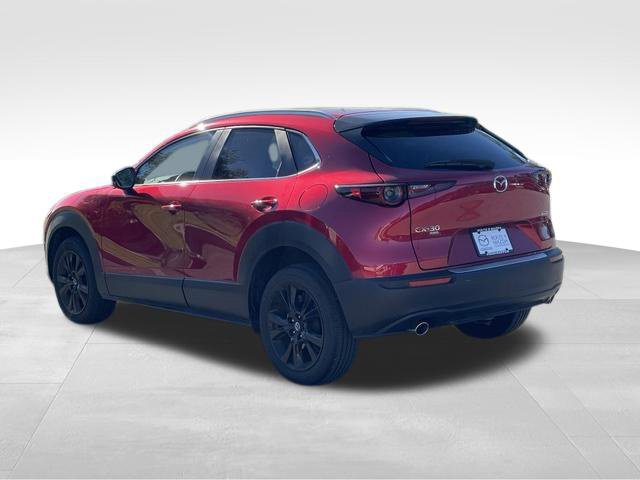 Certified 2024 MAZDA CX-30 AWD 2.5 S w/ Select Sport Pkg image 3
