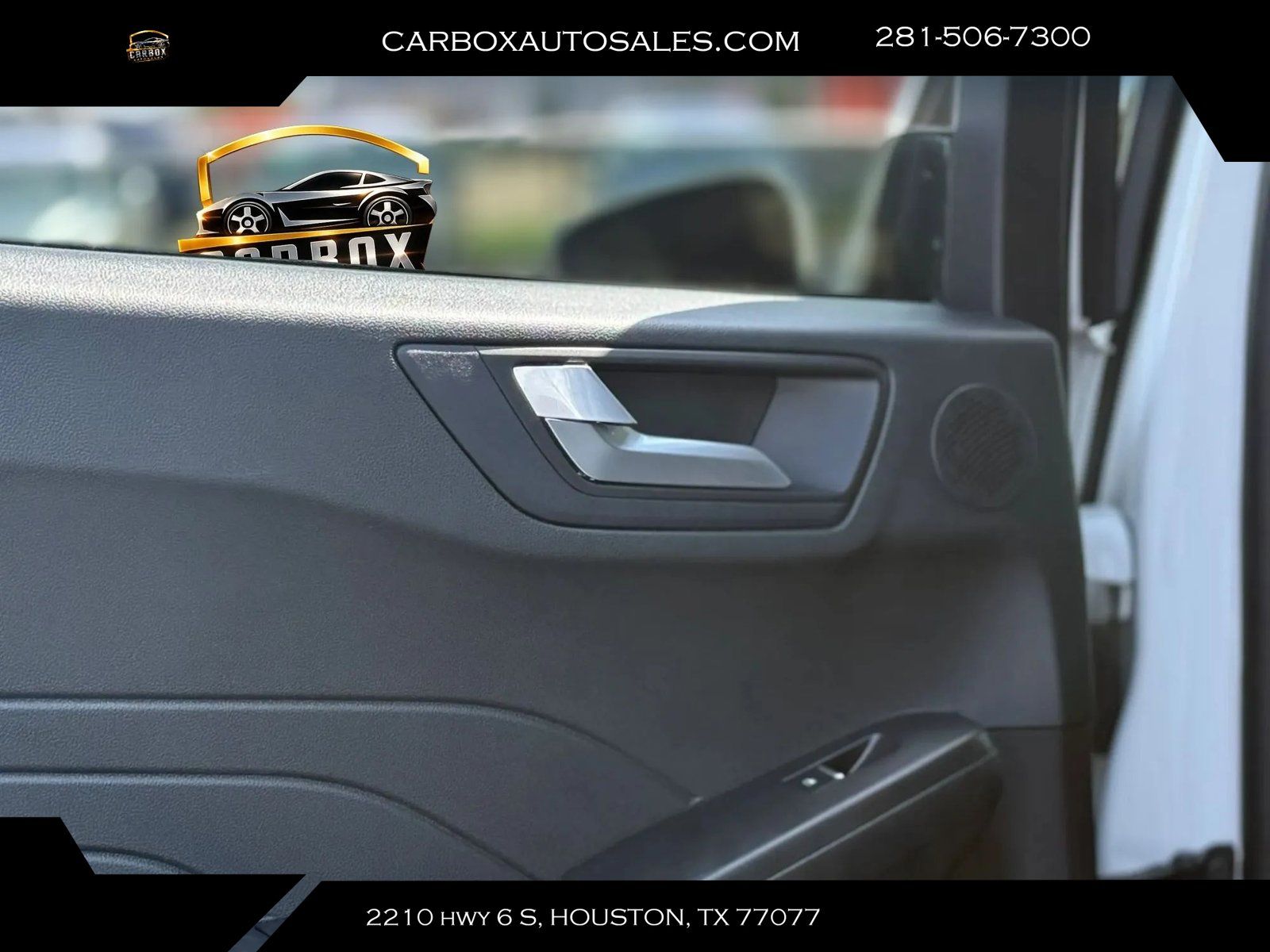 Used 2021 Ford Escape SEL w/ Technology Package AWD/4WD image 24