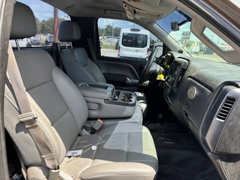 Used 2014 GMC Sierra 1500 4x4 Regular Cab w/ Sierra Convenience Package image 14
