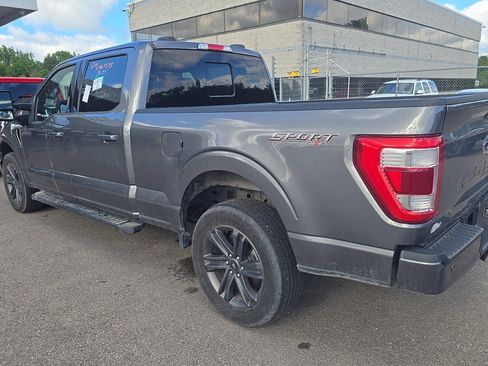 Used 2023 Ford F150 Lariat w/ Equipment Group 502A High AWD/4WD image 6