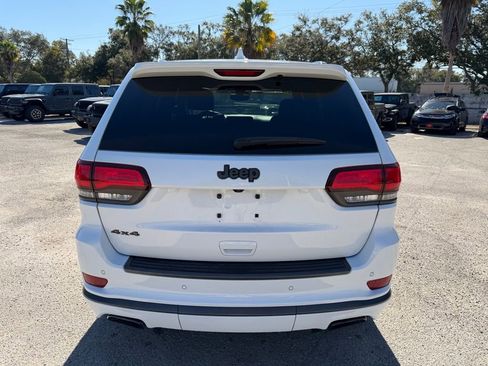 Used 2020 Jeep Grand Cherokee High Altitude image 5