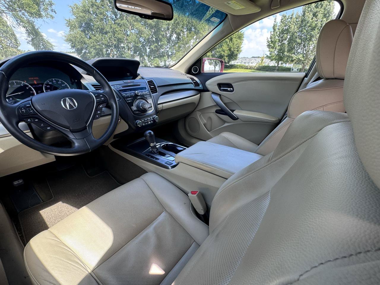 Used 2013 Acura RDX w/ Technology Package FWD image 13