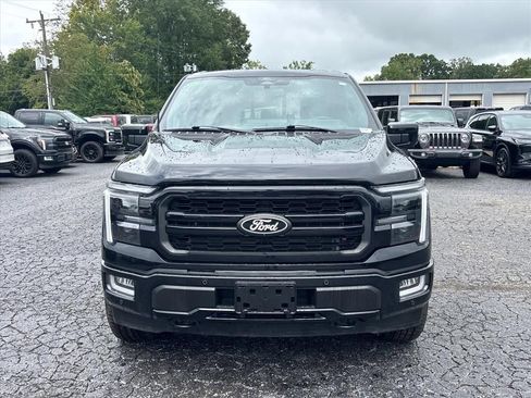 Used 2024 Ford F150 Lariat w/ Equipment Group 502A High AWD/4WD image 2