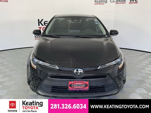 Certified 2024 Toyota Corolla LE FWD image 11