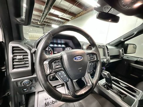 Used 2018 Ford F150 XLT w/ Equipment Group 302A Luxury image 10