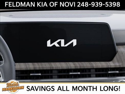 New 2025 Kia Telluride EX w/ EX Captain's Chair Package image 20
