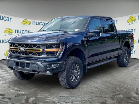 Used 2025 Ford F150 Tremor w/ Equipment Group 402A High AWD/4WD image 3