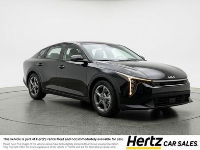 Used 2025 Kia K4 LXS