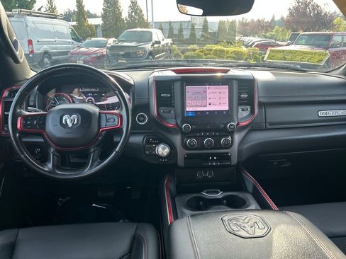Used 2022 RAM 1500 Rebel w/ Rebel Level 1 Equipment Group AWD/4WD image 7