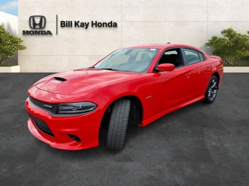 Used 2019 Dodge Charger R/T RWD image 8