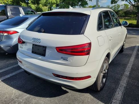 Used 2015 Audi Q3 2.0T Premium Plus AWD/4WD image 3